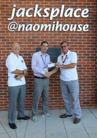 Naomi House Presentation